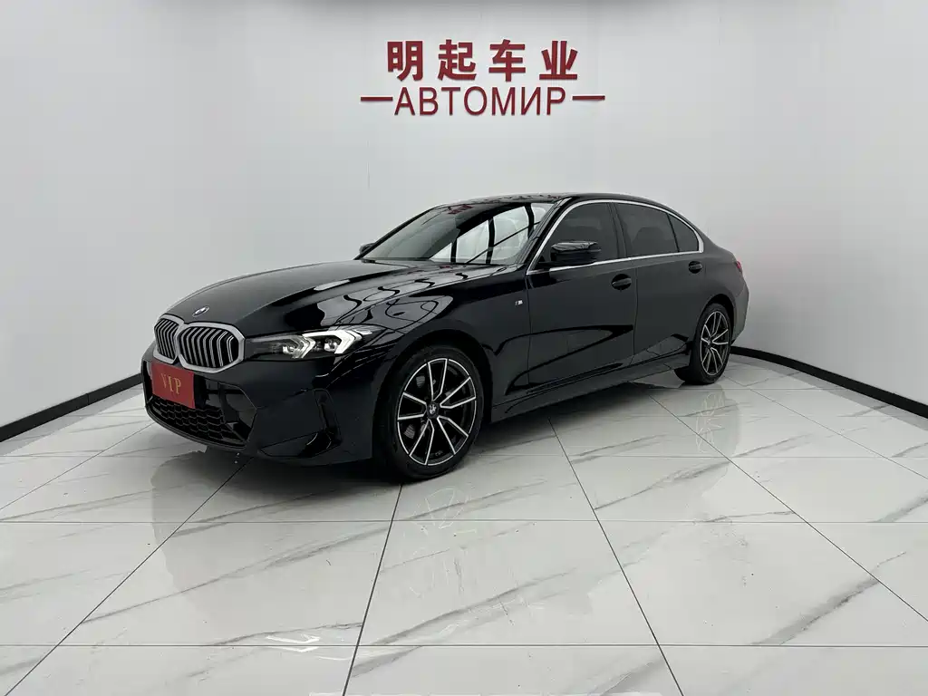 BMW 3 Series 2023