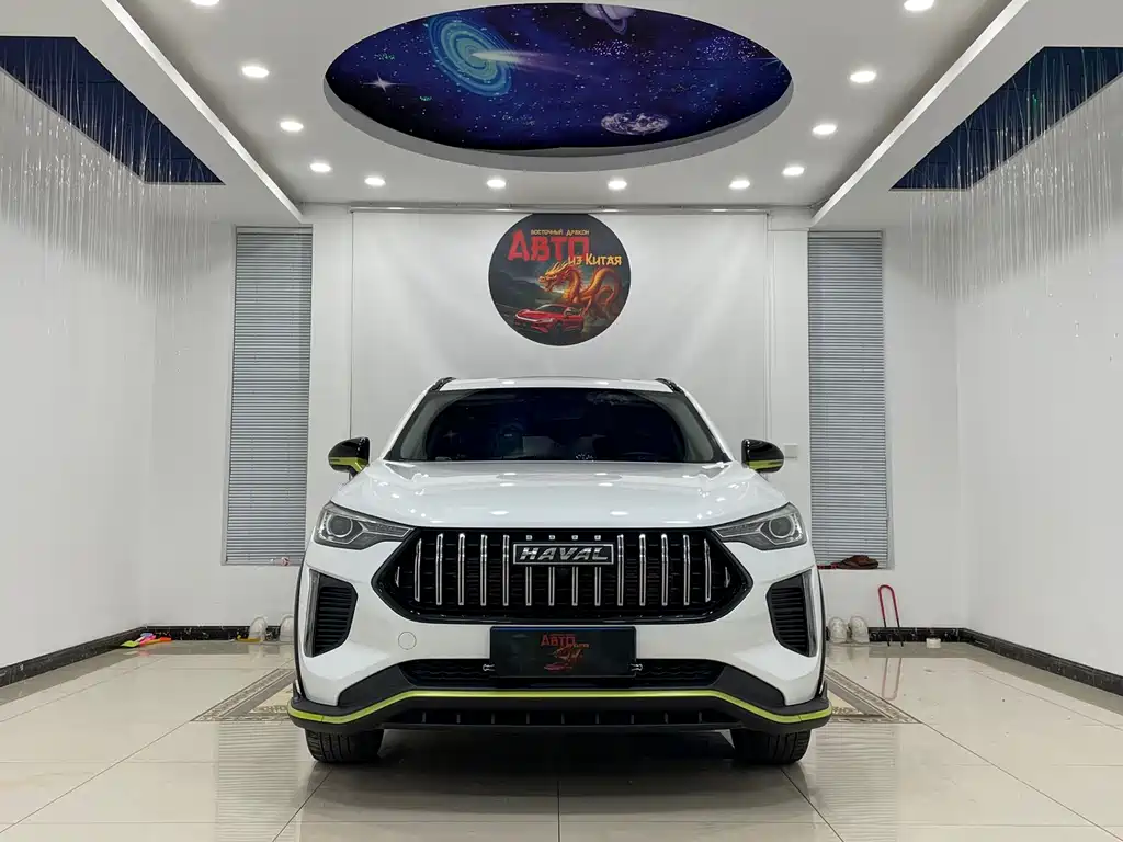 Haval Harvard Red Rabbit 2022