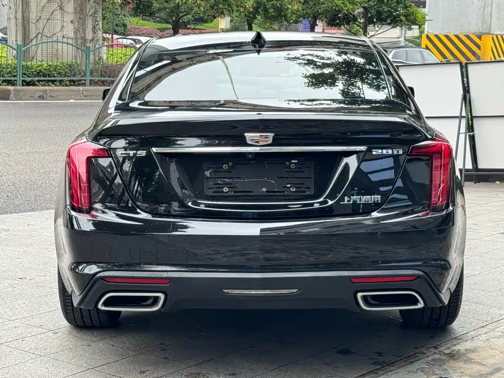 Cadillac CT5 2024 — фото 16