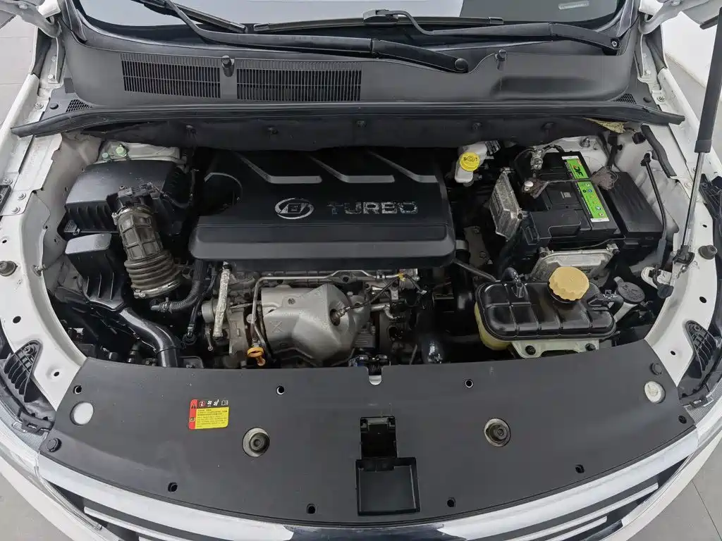 Baojun 730 2018