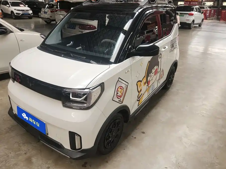Wuling MINIEV 2022
