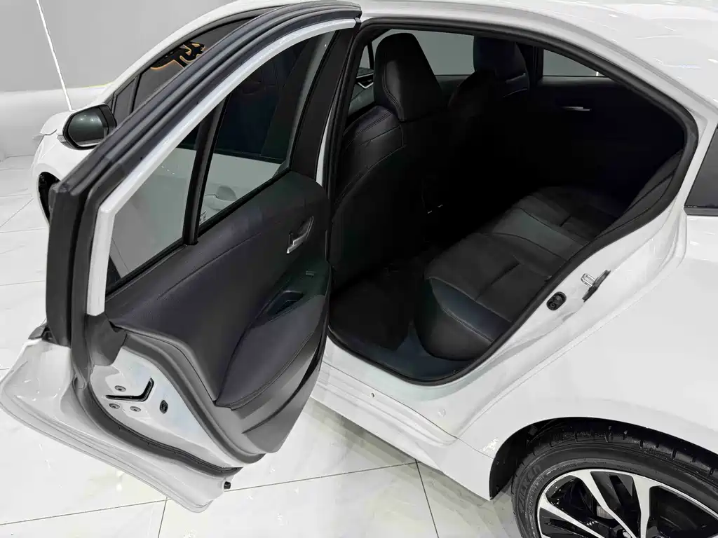 Toyota Levin 2022 — фото 16