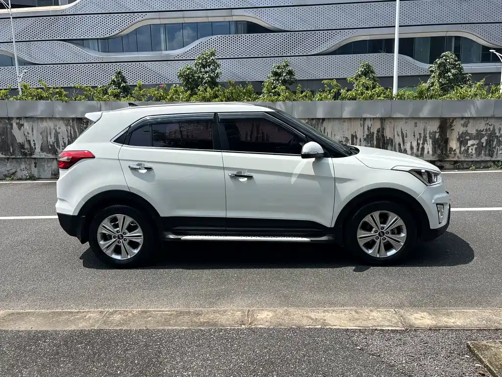 Hyundai ix25 2016