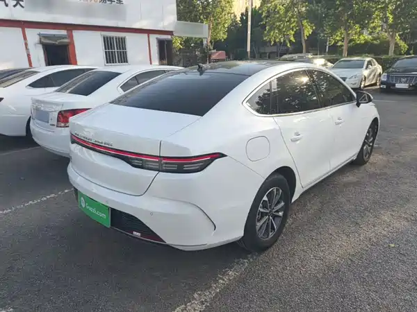 BYD Destroyer 05 2024