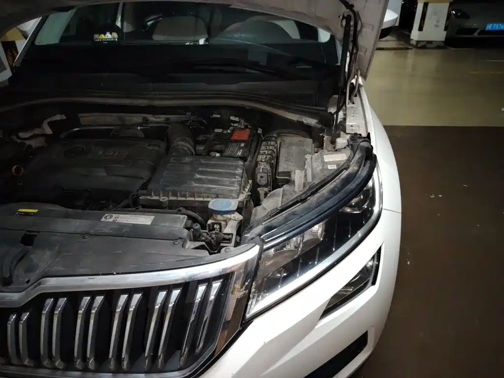 Skoda Kodiaq 2018 — фото 22
