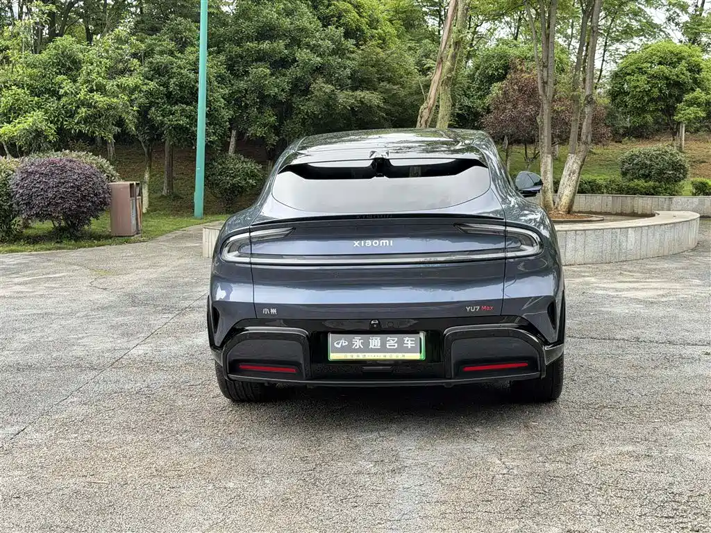 Xiaomi YU7 2025 — фото 7