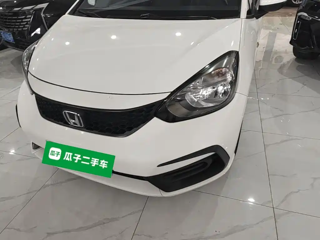 Honda Fit 2023 — фото 24