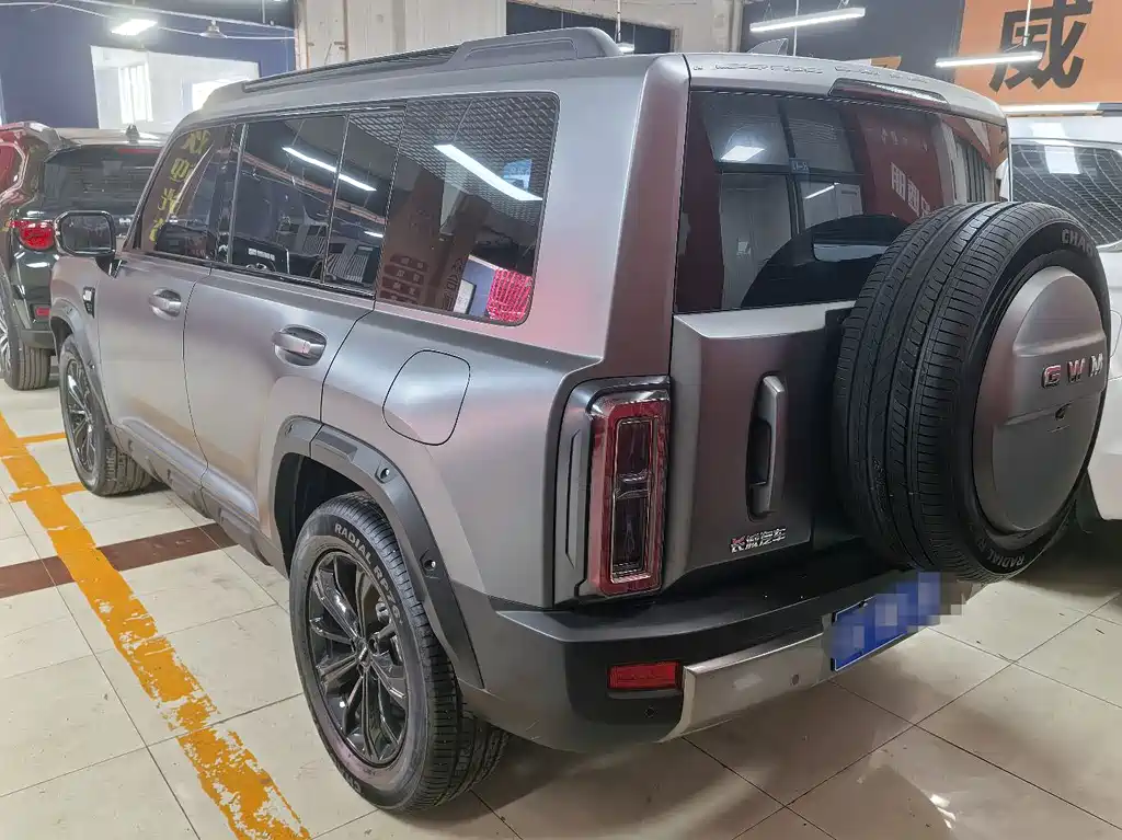 Haval Raptor 2025 — фото 13