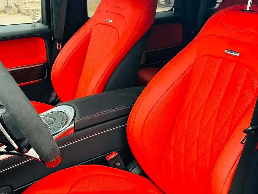 Mercedes-Benz G-Class AMG — фото 9