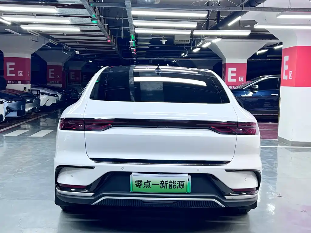 BYD Han 2023 — фото 10