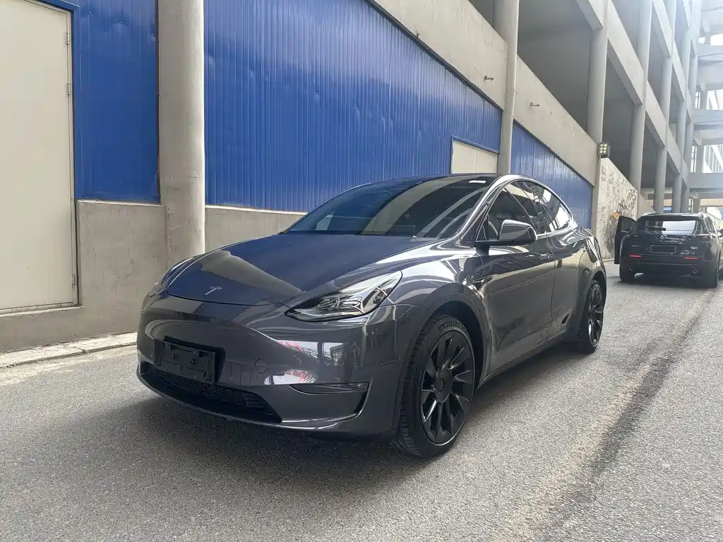 Tesla Model Y 2023 — фото 1