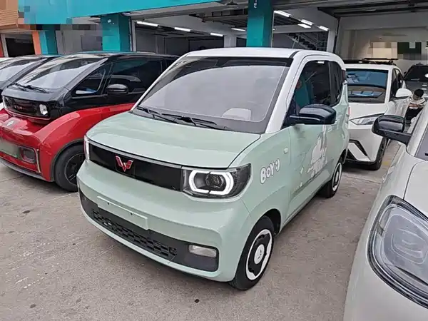 Wuling Hongguang MINIEV 2021