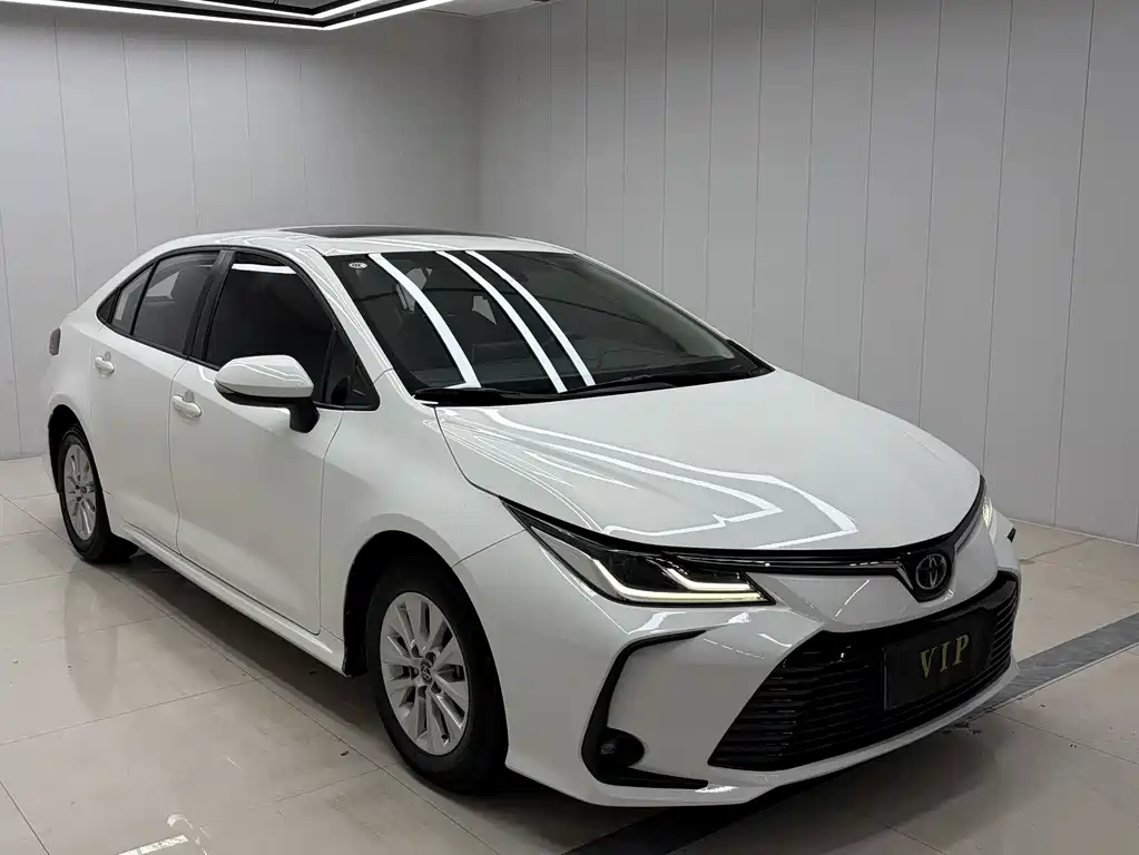Toyota Corolla 2022