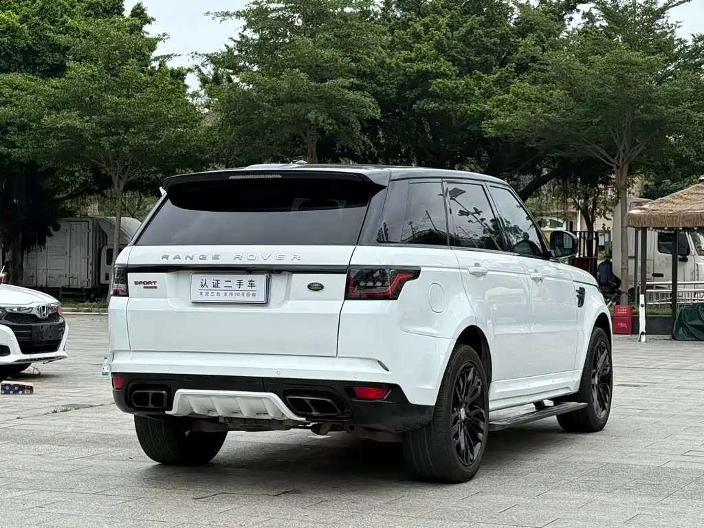 Land Rover Sport 2016 — фото 14