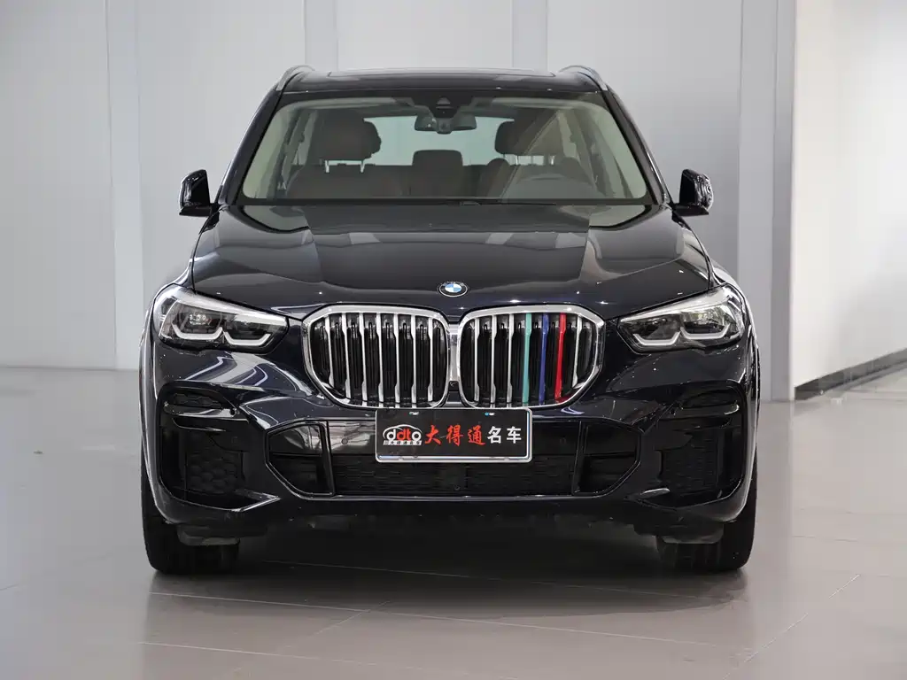 BMW X5 2022 — фото 2