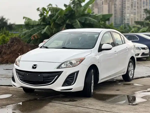 Mazda 3 Xingcheng 2015