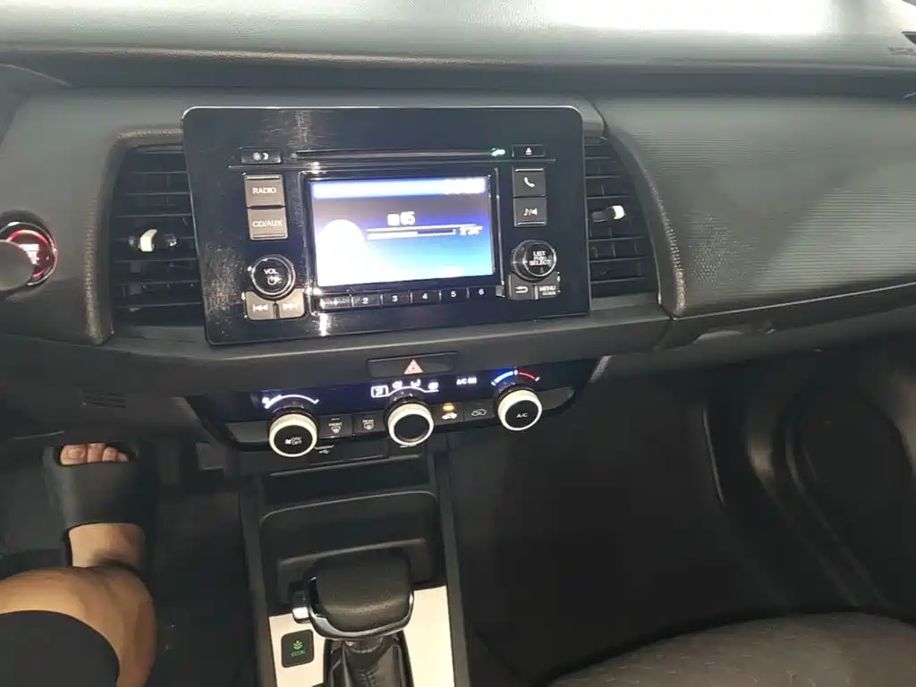 Honda Fit 2023 — фото 13
