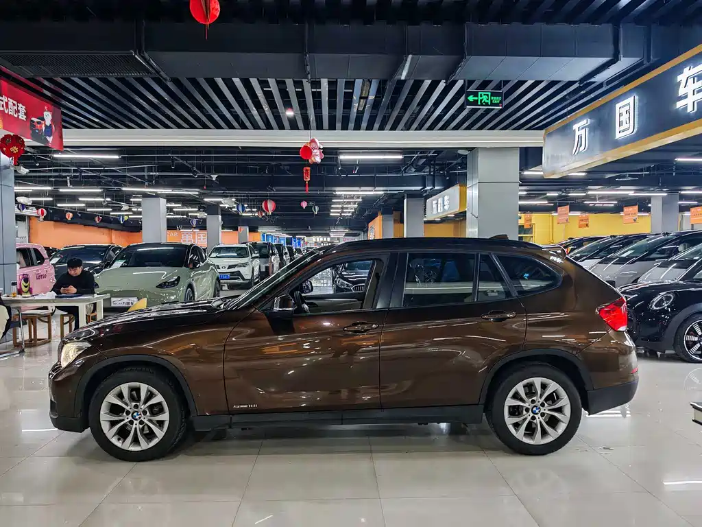 BMW X1 2013 — фото 2