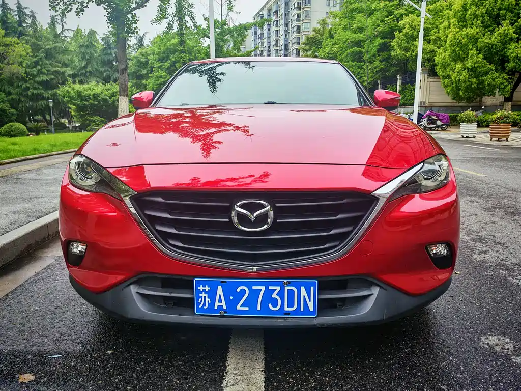 Mazda CX-4 2018 — фото 2