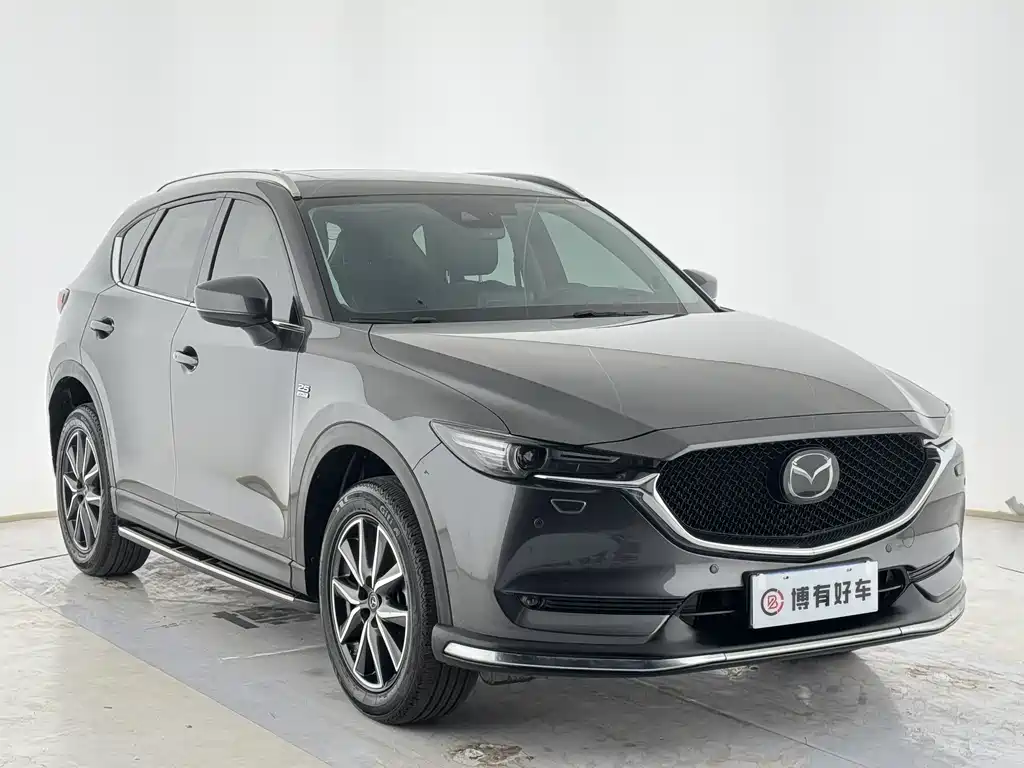 Mazda CX-5 2019