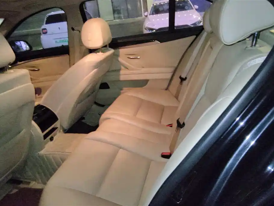 BMW 5 Series 2014 — фото 11