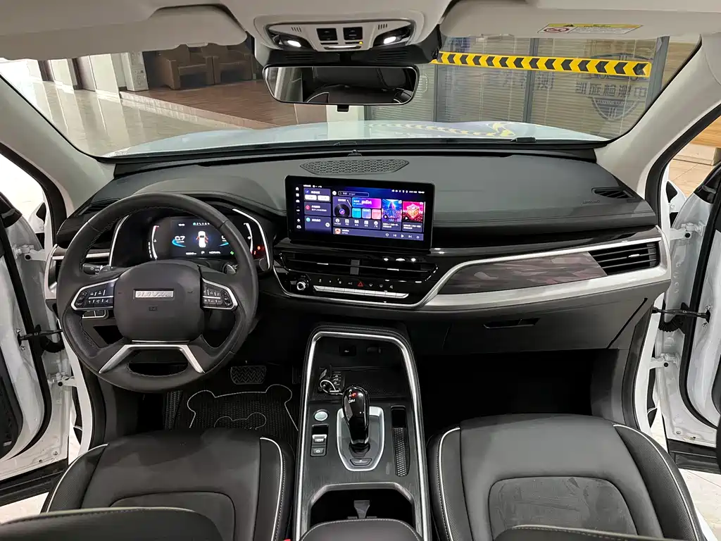 Haval H6 2023 — фото 11