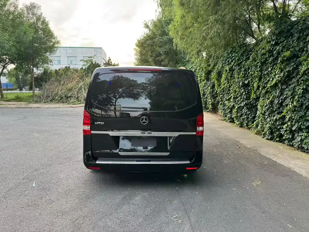 Mercedes-Benz Vito 2020 — фото 4