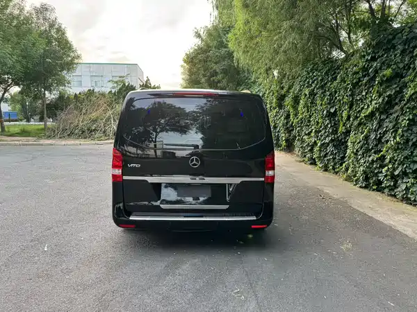 Mercedes-Benz Vito 2020