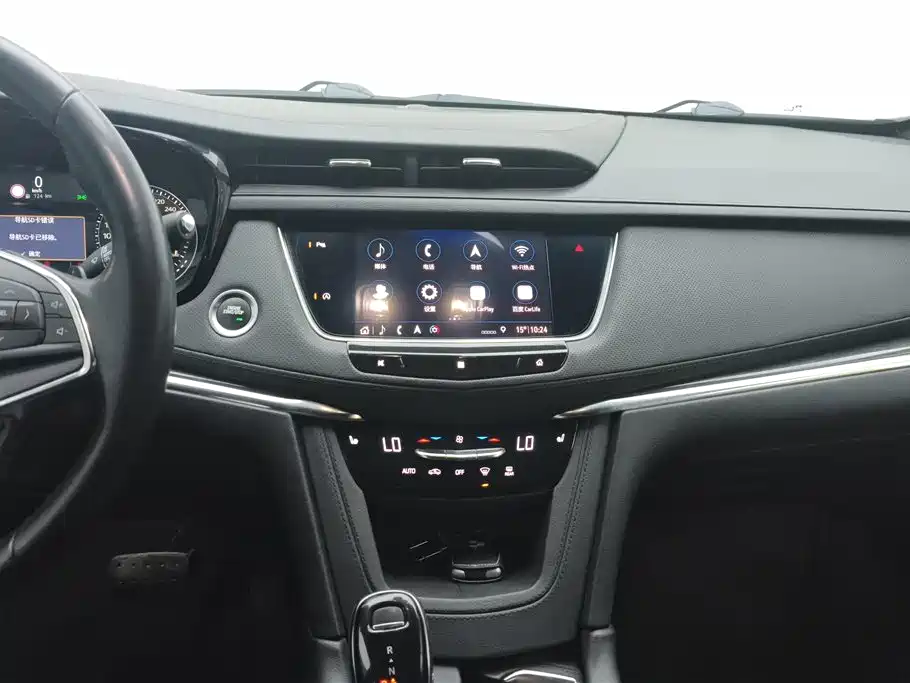 Cadillac XT5 2019 — фото 13