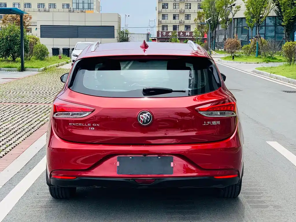 Buick Excelle 2017