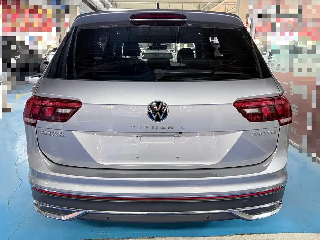 Volkswagen Tiguan L 2022 — фото 18
