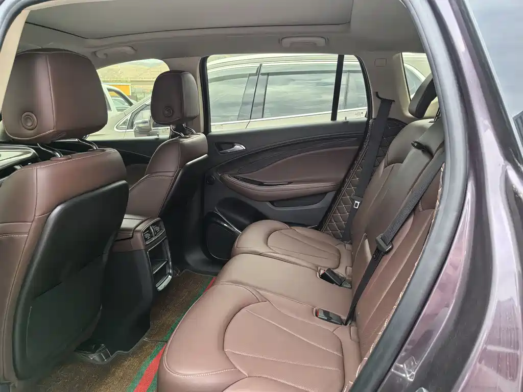 Buick Envision Plus 2018 — фото 9
