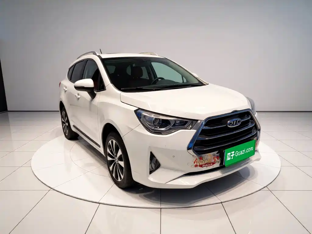 JAC Refine S3 2016
