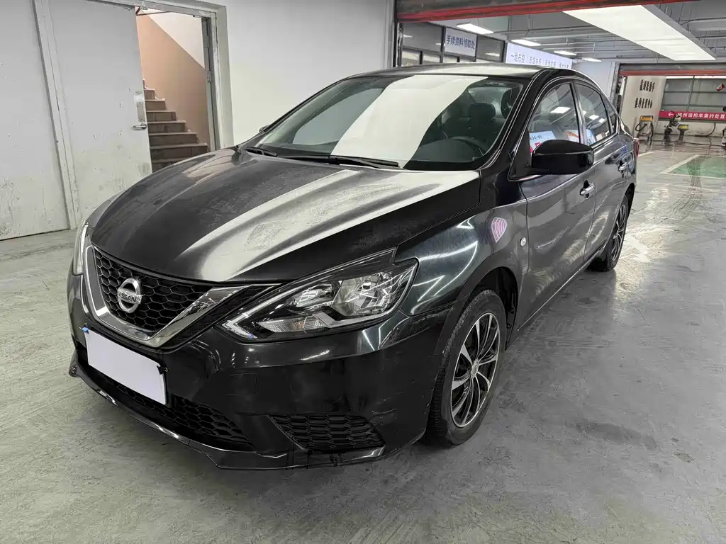 Nissan Sylphy 2020