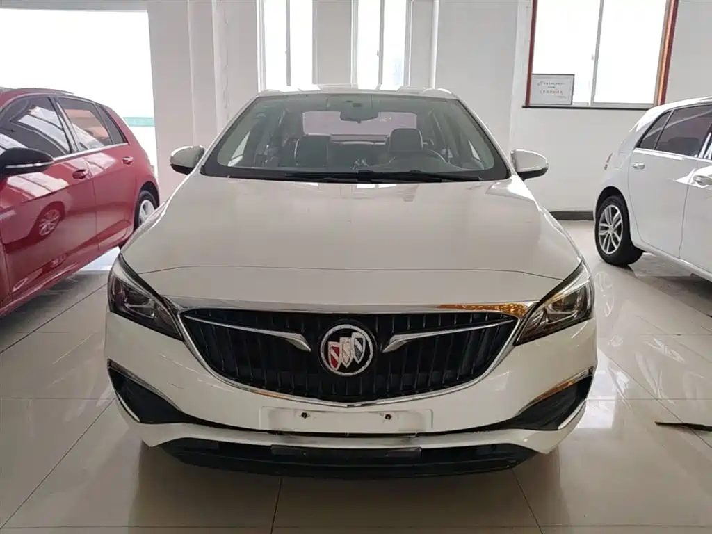 Buick Verano 2018 — фото 3