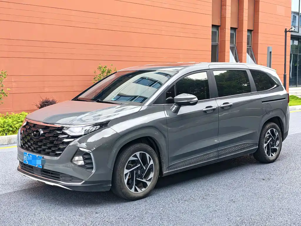 Hyundai Custo 2023 — фото 1