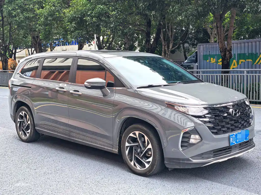 Hyundai Custo 2023 — фото 3