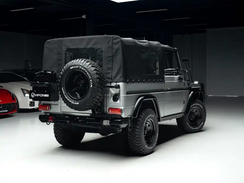 Mercedes-Benz G-Class 2016 — фото 3