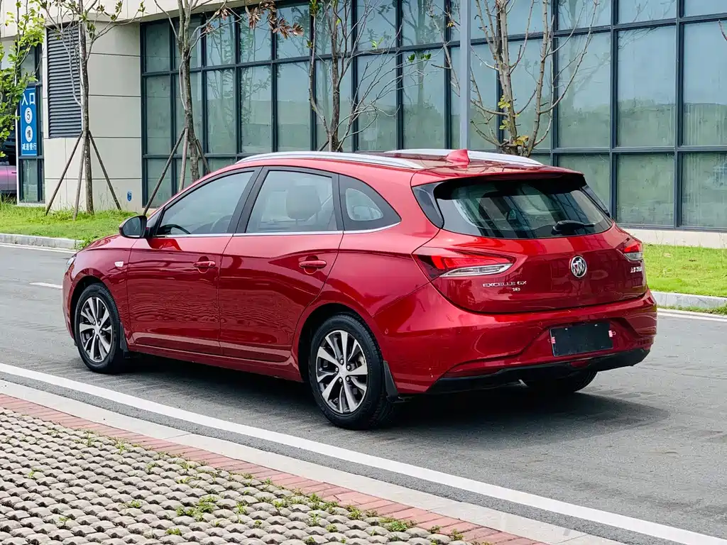 Buick Excelle 2017