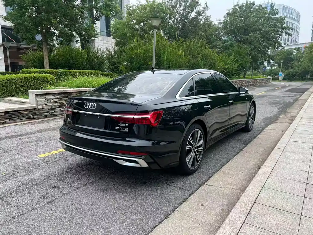 Audi A6L 2024