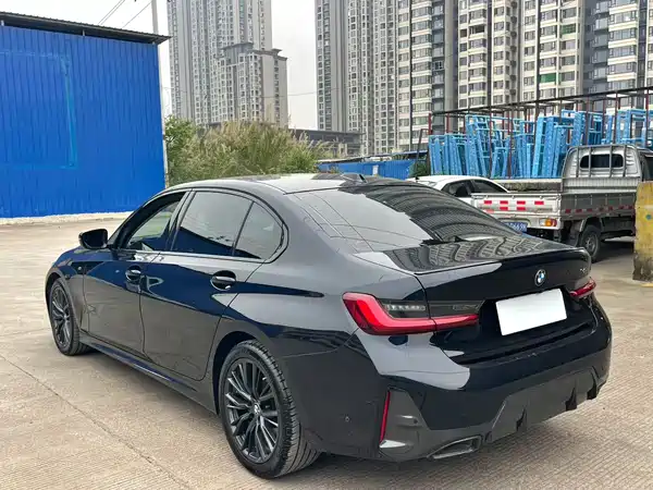 BMW 3 Series 2023
