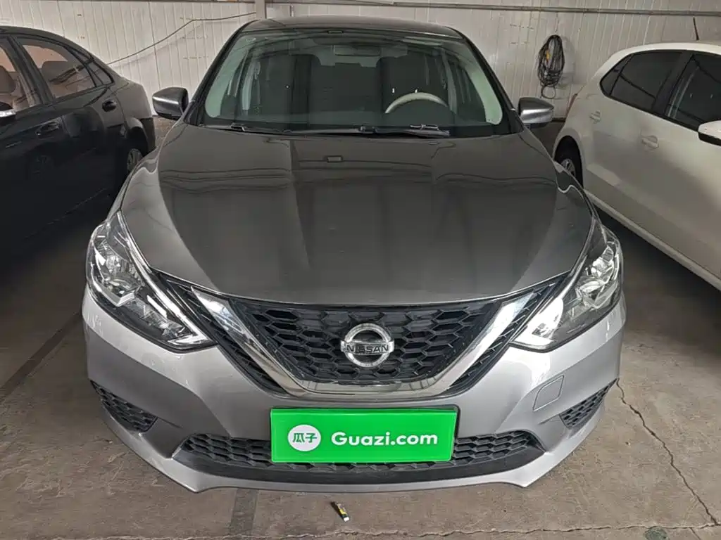 Nissan Sylphy 2024