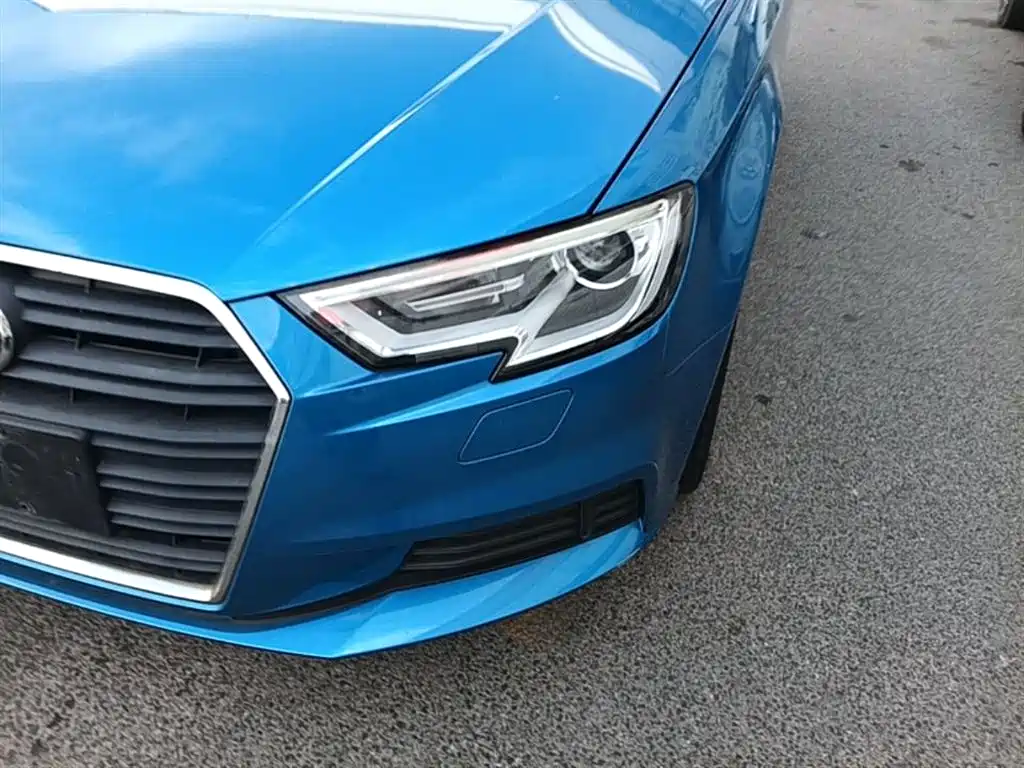 Audi A3 2018 — фото 24
