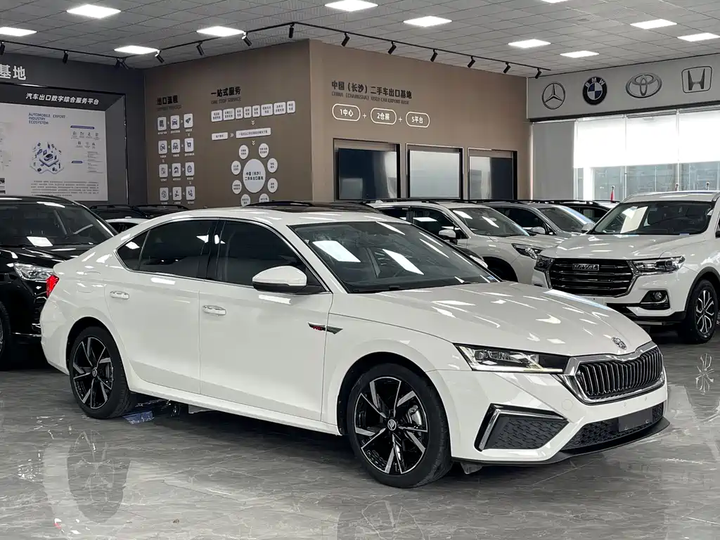 Skoda Octavia 2022