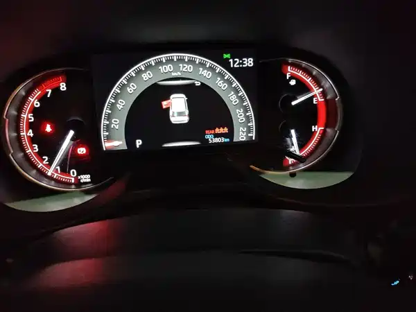 Toyota RAV4 2020