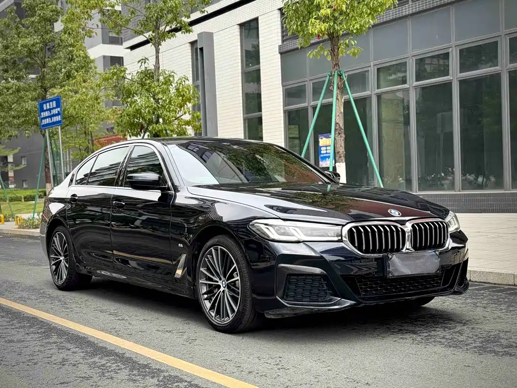 BMW 5 Series 2021
