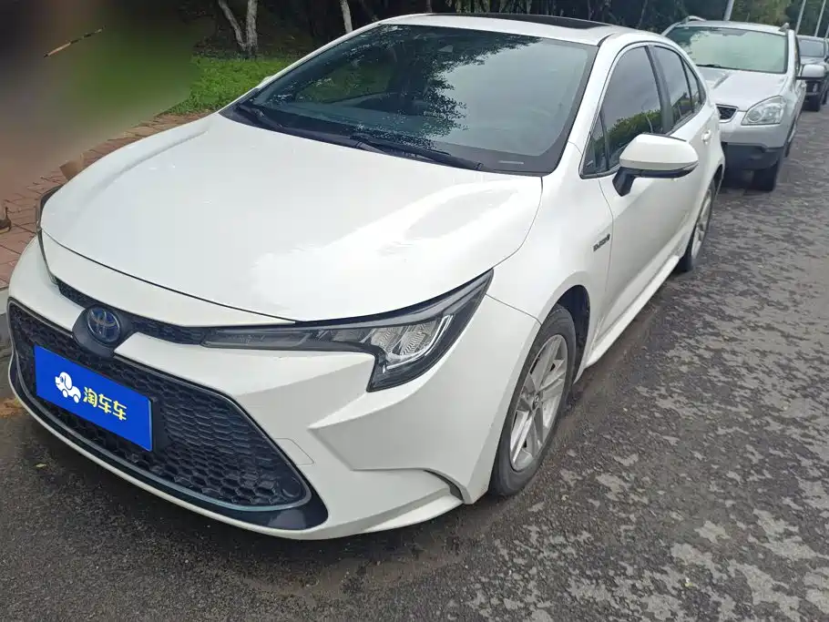 Toyota Levin 2022
