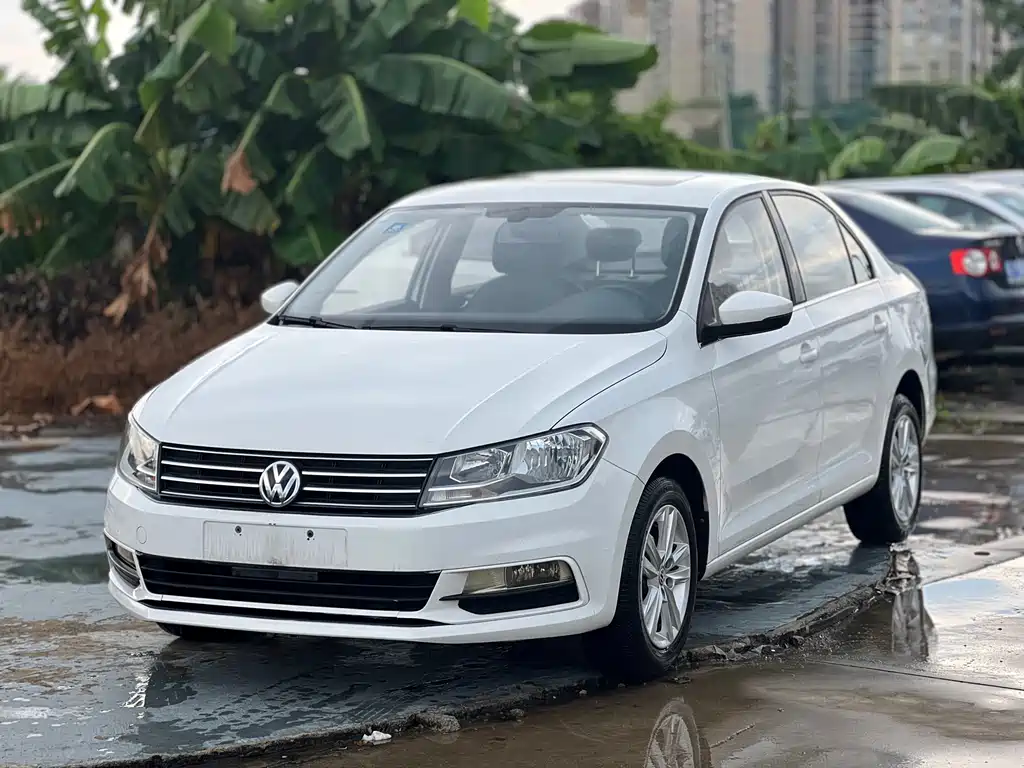 Volkswagen Santana 2018 — фото 1