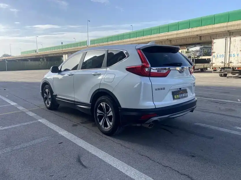 Honda CR-V 2019 — фото 4