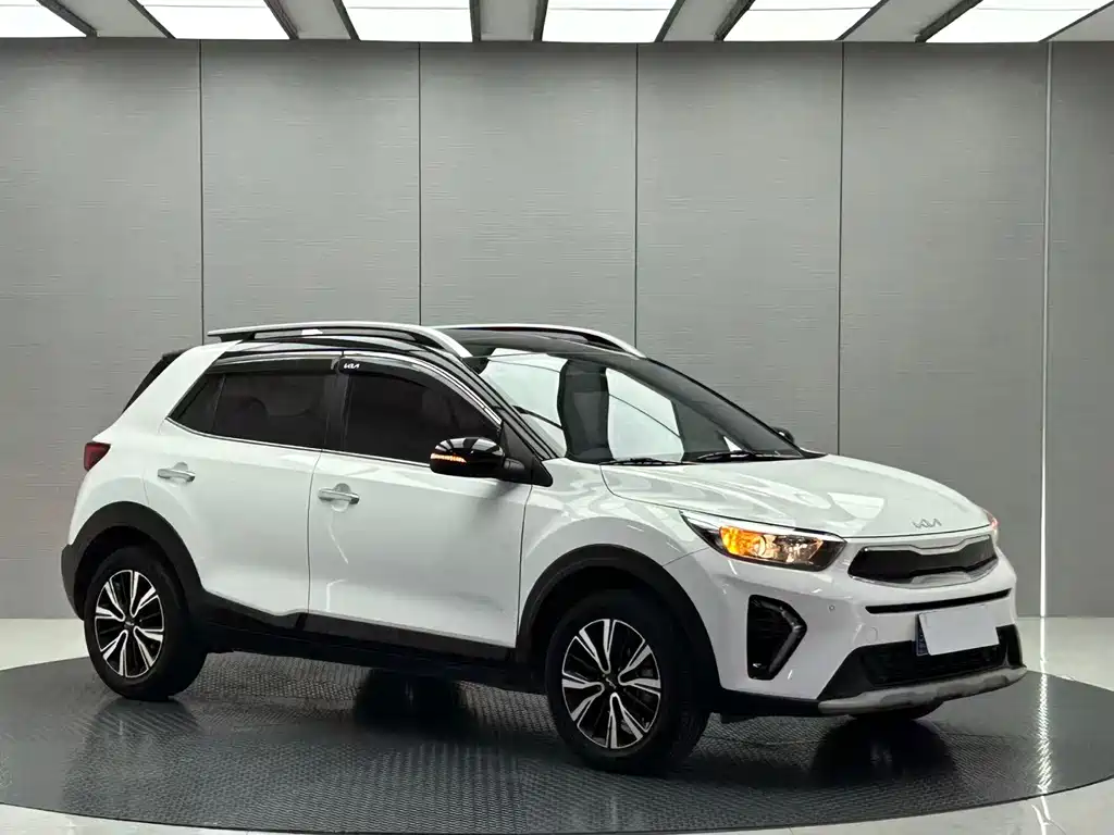 Kia KX1 2021 — фото 6